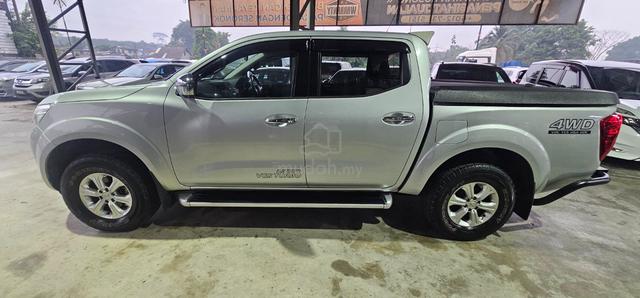 2017 Nissan NAVARA 2.5 SE (A) Never Off Road - 5