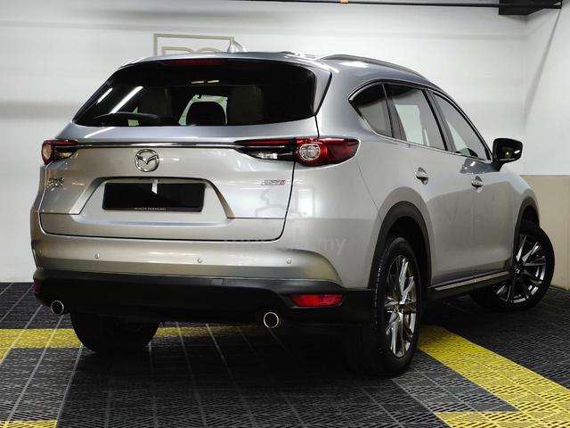 2021 Mazda CX-8 HIGH 4WD 2.2D (A) F.S.R CX8 DIESEL - 3