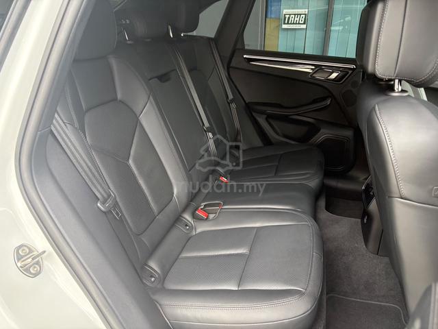 2023 Porsche MACAN 2.0/5A/7K KM/SPORT CHRONO - 5