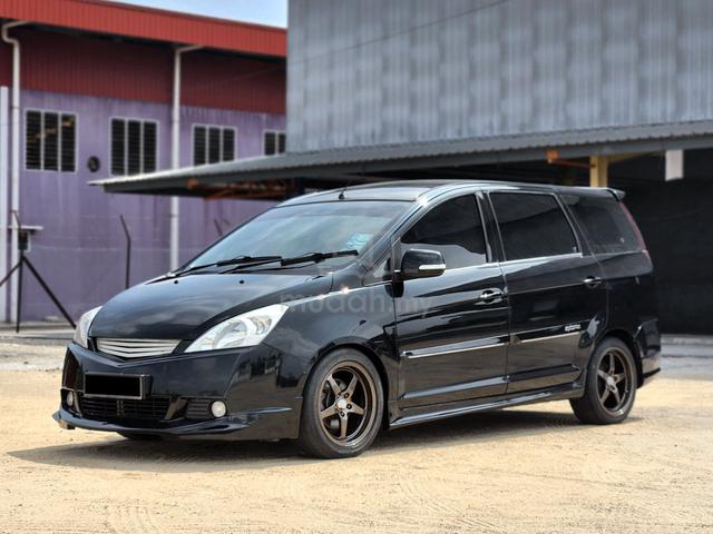 2011 Proton EXORA 1.6 (M) 1 TAHUN WARRANTY - 2