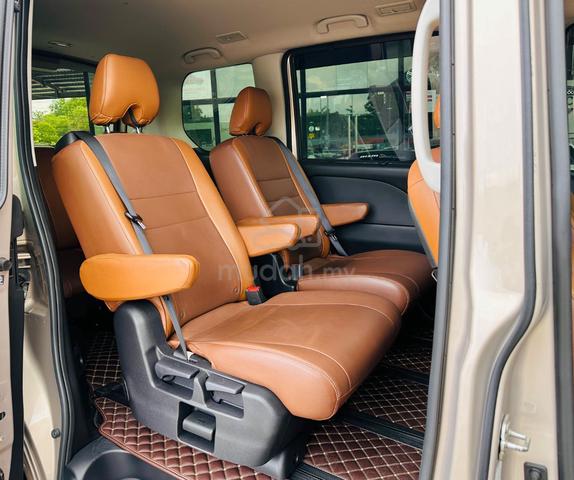 2020 Nissan SERENA HYBRID PREMIUM HIGHWAY STAR - 4
