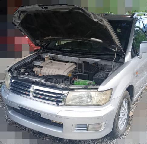 1998 Mitsubishi CHARIOT 2.4 GRANDIS N84W (A) - 1