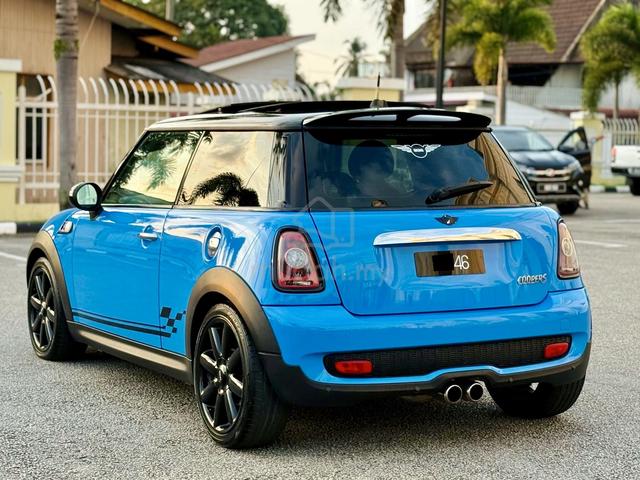 MINI COOPER 1.6 S (A) SUNROOF Plate 46 - 1