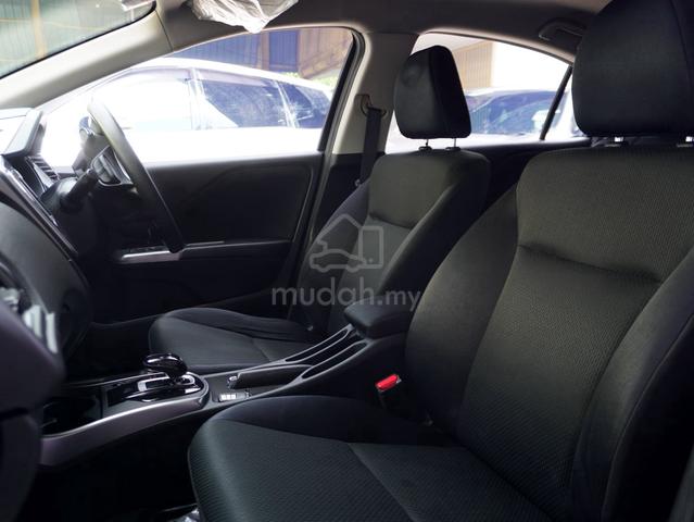 2018 Honda CITY 1.5 HYBRID FACELIFT #FULL SERVICE - 5