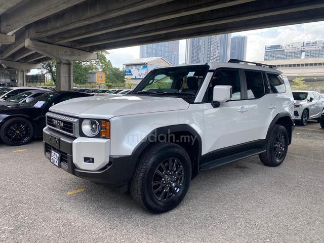 2025 Toyota LANDCRUISER 250 2.7 VX SUNROOF 1K KM - 5