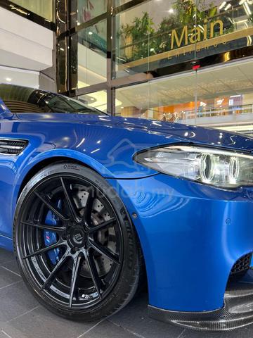 2011 Bmw F10 M5 4.4 (A) - 5