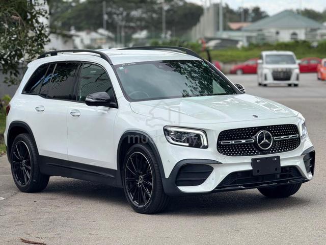 (BEST DEAL) Mercedes BENZ GLB250 4MATIC SPORT 2020 - 1