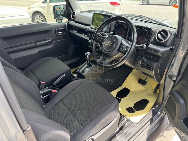 2023 Suzuki JIMNY 1.5 SIERRA JC (A) - 4