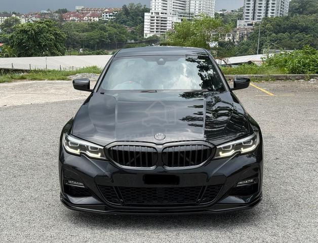 2021 Bmw 330i M SPORT 2.0L (A) - 2