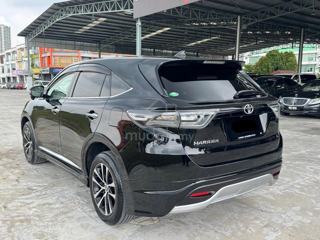 2015 Toyota HARRIER 2.0 ELEGANCE GS (A) - 5