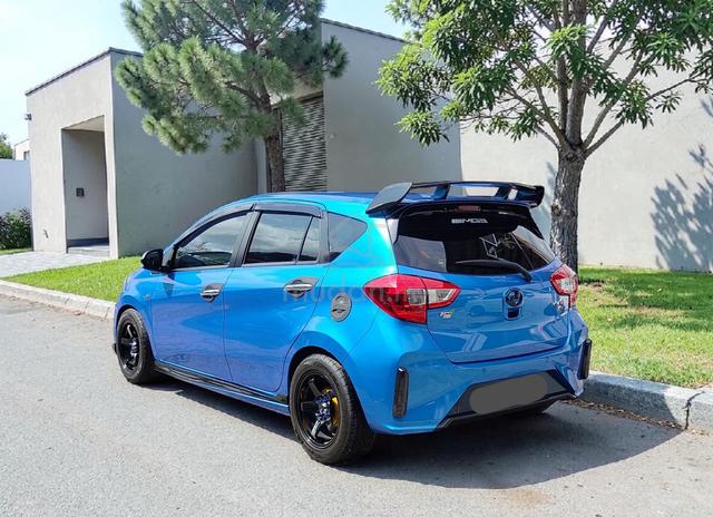 2022 Perodua MYVI 1.5 AV FACELIFT (A)FULL LOAN - 2
