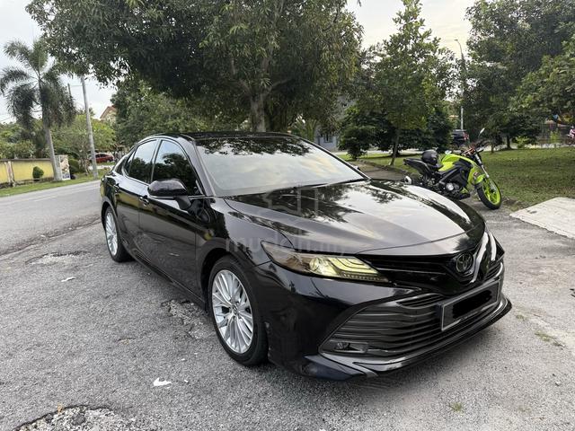 2019 Toyota CAMRY 2.5 V (A) - 1