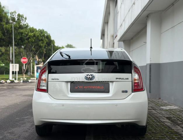 2012 Toyota PRIUS 1.8 LUXURY (HYBRID) ENHANCED (A) - 5