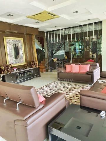 SPECIAL UNIT | CORNER LOT | 2.5 Storey House Bukit Antarabangsa 1