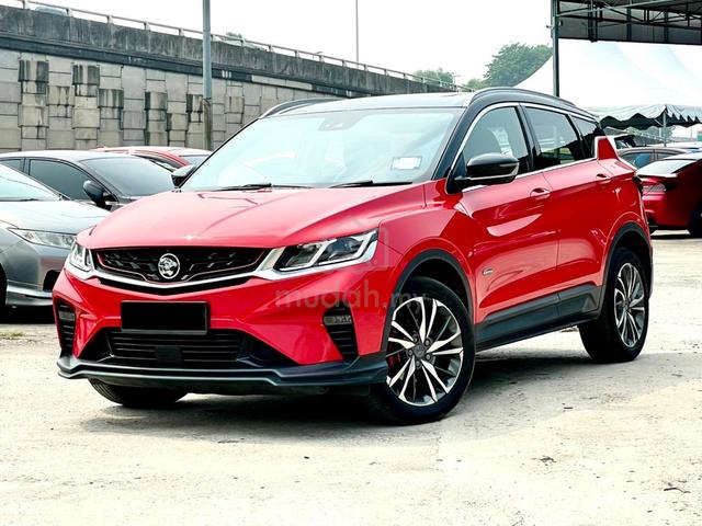 2022 Proton X50 1.5 TGDI FLAGSHIP (A) SUNROOF FULO - 1