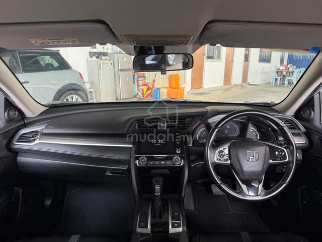 2020 Honda CIVIC 1.8 S (A) , FC FSR WARANTY 3 YEAR - 5