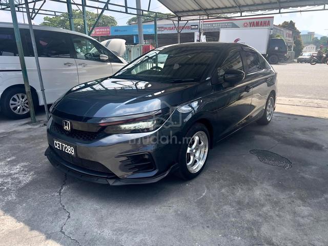 2023 Honda CITY 1.5 V (A)bodykits/tiptop/perak - 2