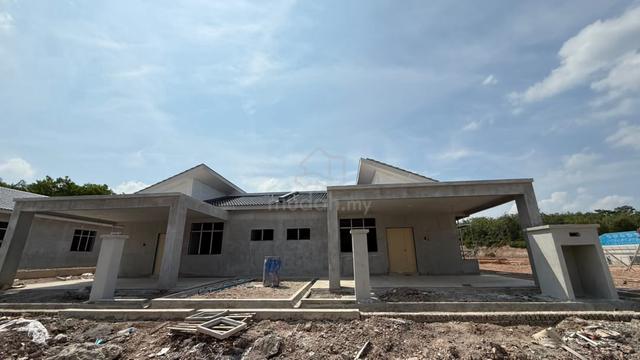 Last Unit Semi-D Temerloh | Hak Milik Kekal | 4 Bilik | Rizab Melayu 1