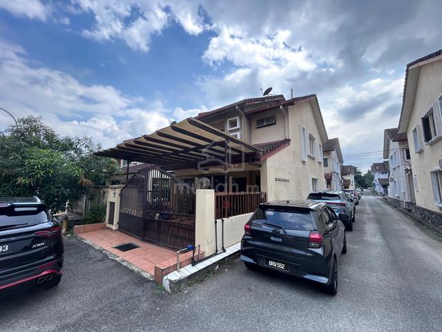 FACING OPEN❗ ENDLOT⭐ Double storey Taman Pinggiran USJ 2 1