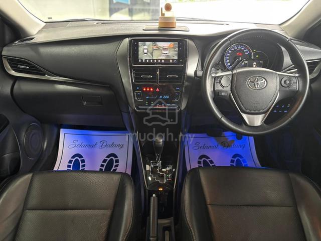 2020 Toyota VIOS 1.5 G  - 5
