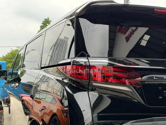 2025 Toyota ALPHARD 2.5 Z (A) GREAT DEAL - 4
