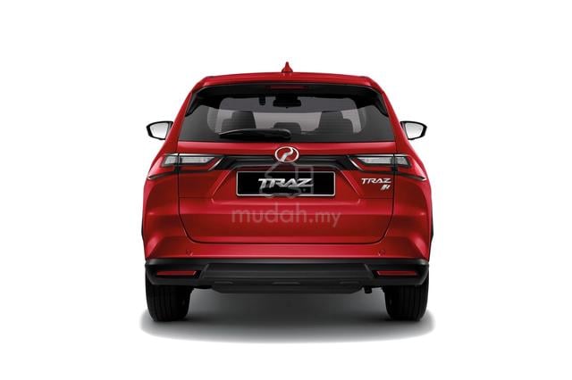 2026 Perodua TRAZ (A) REBATE n FAST STOCK - 5
