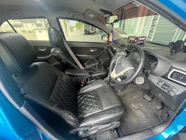 2016 Perodua BEZZA 1.3 ADVANCE (A) Full Loan - 3