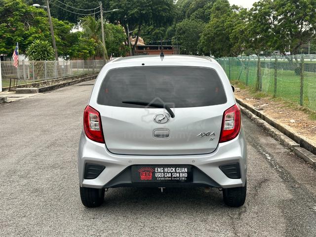 2018 Perodua AXIA 1.0 GXTRA FACELIFT (A) - 5