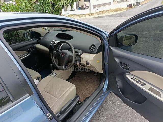 2008 Toyota VIOS 1.5 E NCP93R-BEPRKE (A) - 5