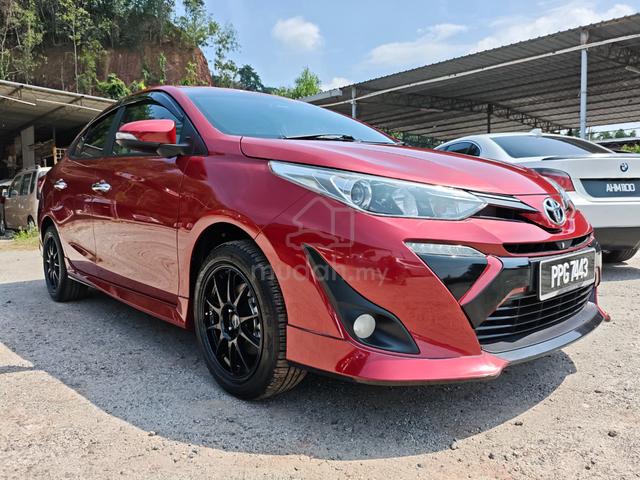 2020 Toyota VIOS 1.5 G (A) - 1