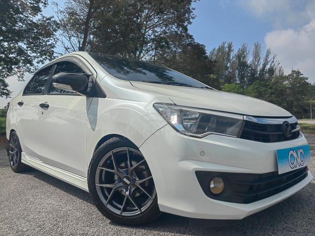 Perodua BEZZA 1.3 ADVANCE (A) FULL SPORT EDITION - Cars for sale in ...
