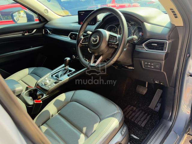 2024 Mazda CX-5 2.0 G GVC PLUS HIGH (A) 10K KM FS - 5