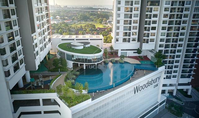 Woodsbury Suites 1