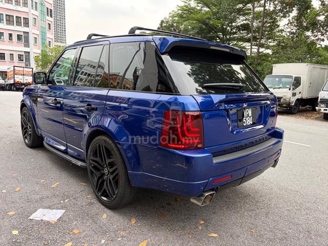 2010 Land Rover RANGE ROVER 5.0 SPORT V8 HSE (A) - 4
