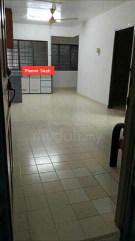 Flat Hamna Desa Permai Indah 1