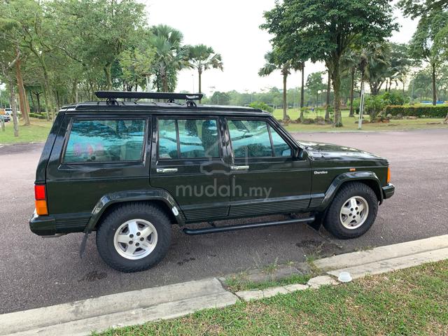1997 Jeep CHEROKEE 2.5 (M) - 4