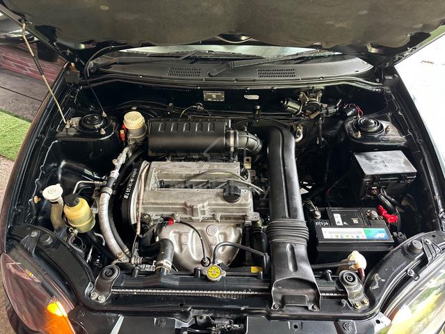 2007 Proton GEN-2 1.6 H-LINE ENHANCED VERSION A - 5