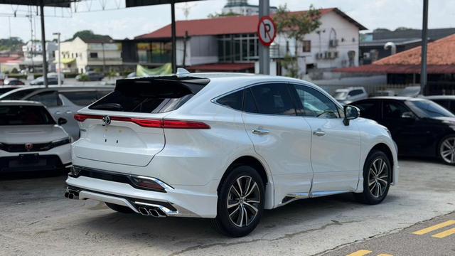 2024 Toyota Harrier G Digital Meter/ 18k KM ONLY  - 3