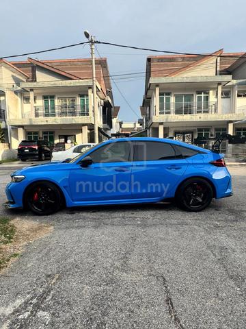 2025 Honda CIVIC 2.0 TYPE R MY23 FL5 (M) - 1