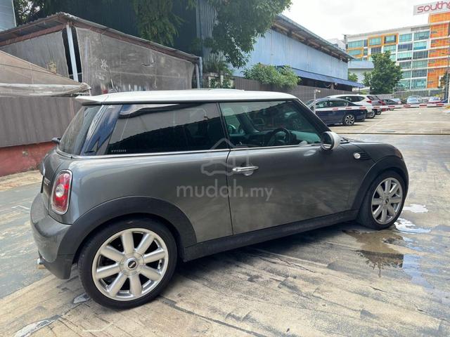 2010 Mini COOPER 1.6 (A) - 4