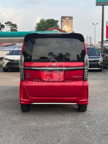 2023 Honda N BOX 660 CUSTOM L TURBO (A) - 2