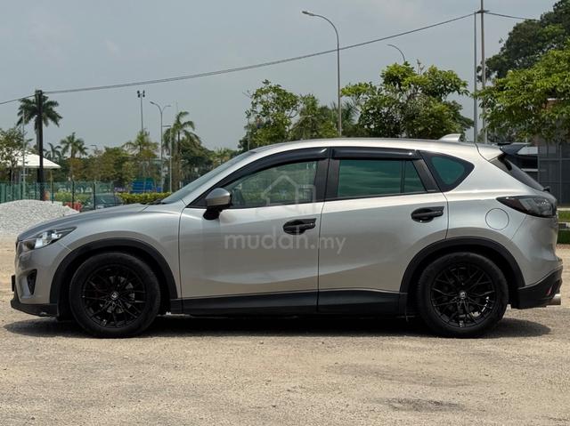 2014 Mazda CX-5 2.5 4WD (A) - 3