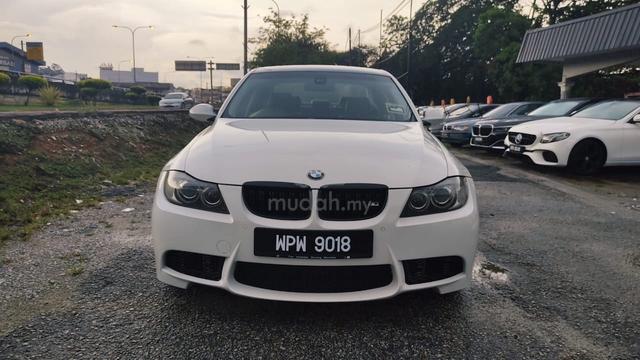 Bmw 320I SE SEDAN E90 (A) BUY1FREE1 LOAN KEDAI - 5