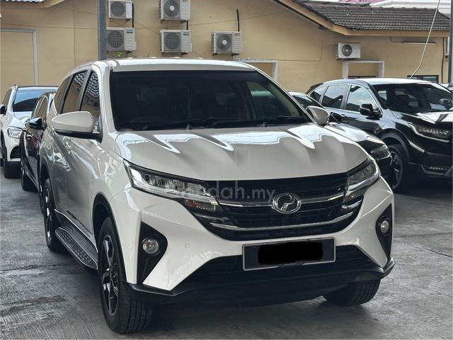 2023 Perodua ARUZ 1.5 X (A) - 2