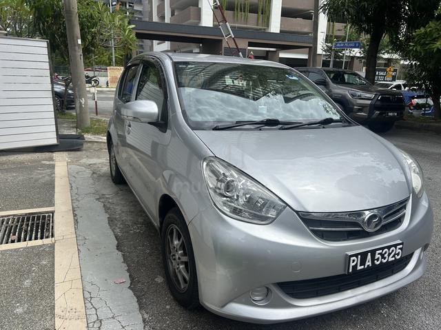 2013 Perodua MYVI 1.3 EZ STANDARD (A) - 4