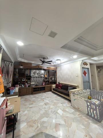 Skudai Baru @Jln Hang Tuah Double Storey Terrace House For Sales 1