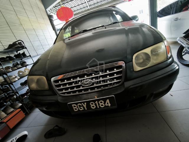 2004 Hyundai TRAJET 2.0 GLS (A) - 3