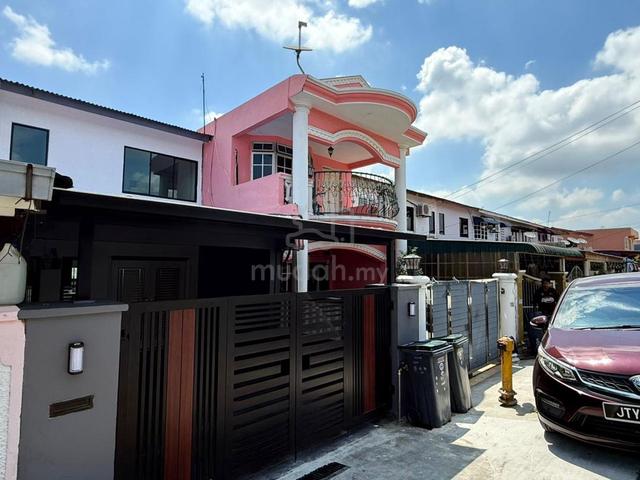 Double Storey Taman Damai Jaya 1