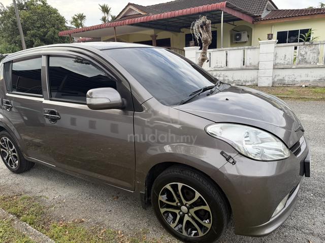 2007 Perodua MYVI 1.3 EZ (A) - 1