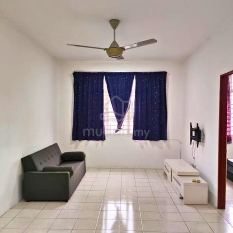 Angkasa Apartment 1